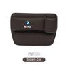 For BMW Car Seat Gap Storage Box Leak-proof Storage Bag Auto Accessories X3 X5 M5 M3 E46 E90 E60 F10 E39 F30 E36 G30 E87 E70