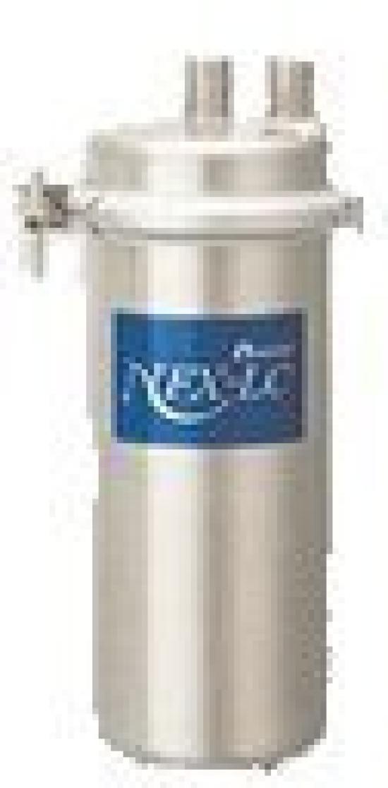 

Комерційний очищувач води Meisui NFX-LC срібний