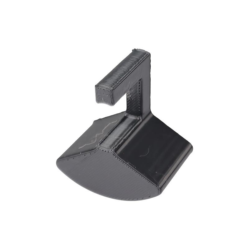 Firm Door Fixed Block, Hinge Mount Door Stopper, Reliable Hardware to Hold Door Wide Open