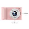 44MP 4K Digitální fotoaparát Fotografie ve vysokém rozlišení Ccd Kamera Cestovní Selfie Pro Děti Děti Studenty 2,4 Palce Automatické ostření