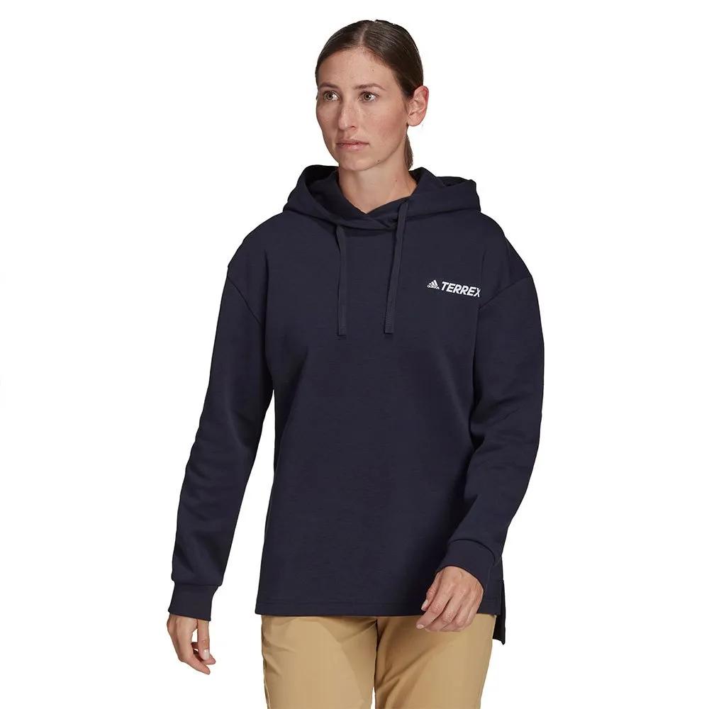 adidas Hoodie with TX Logo