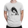 PJ Harvey Men's TShirt Polly Jean Harvey Signature Individuality T Shirt Graphic Streetwear Hipster