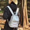 New hiking, hiking, outdoor drawstring, small backpack, light, simple and fashionable men's and women's backpack.
