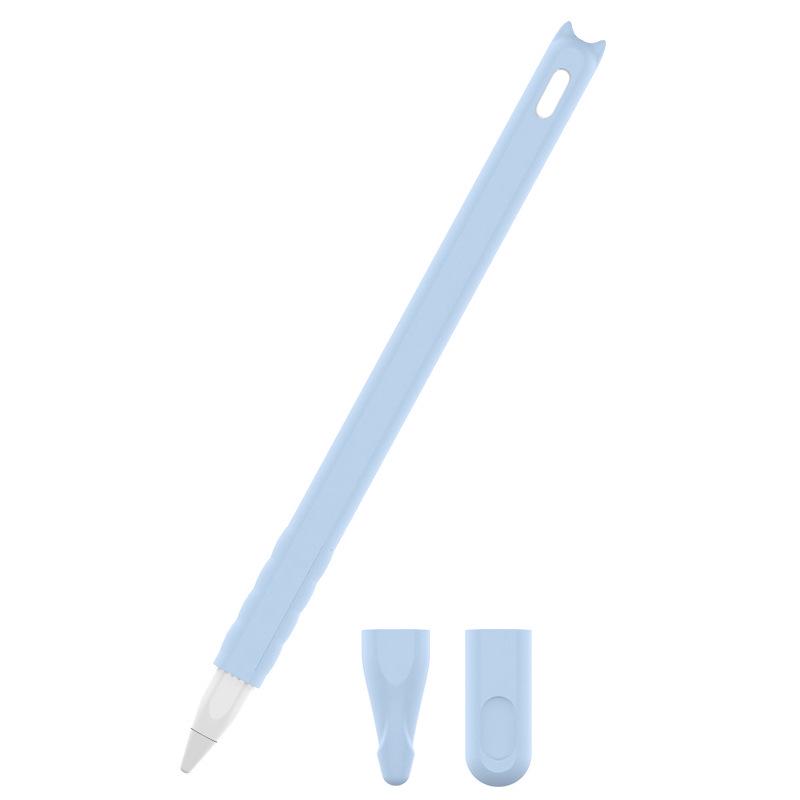 Silicone Cartoon Pencil Sleeve for 2nd Gen Apple Pencil – iPad Pen Protector