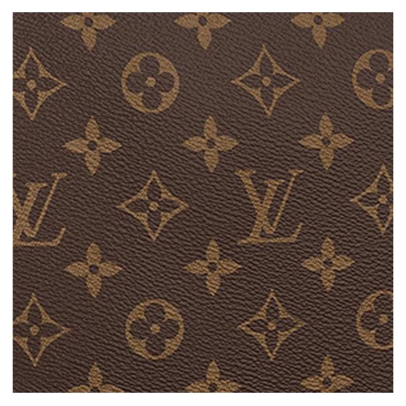 Louis Vuitton Toiletry Pouch 26 Classic Monogram Canvas And Leather Wash Bag Unisex Pouches Brown M47542