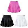 Girls Active Skort High Waisted Pleated Tennis Skirt Running Workout Athletic Skirts with Shorts