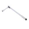 Torsionsschlüssel 12 Zoll Vierkantantrieb 28 bis 210 Nm Klick-Torsionsschlüssel mit 17 19 21 mm Stecknüssen