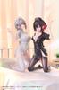 Kotobukiya Illustrator Original Koi Shirayuki Krankenschwester von Minori Chikusa Scale PVC Painted Complete Figure Ver. 1/7