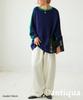 antiqua Knit Long One Size Green Women's 2-Way Top, Sleeve, PN-00477, 30,