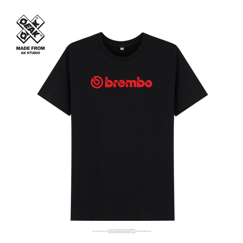 

2025 Новый Мотоцикл OHLINS Мотоциклетный Амортизатор Модифицированная Футболка Одежда R1R6R15R3GSXRCBR1200G Короткий Рукав 3XL