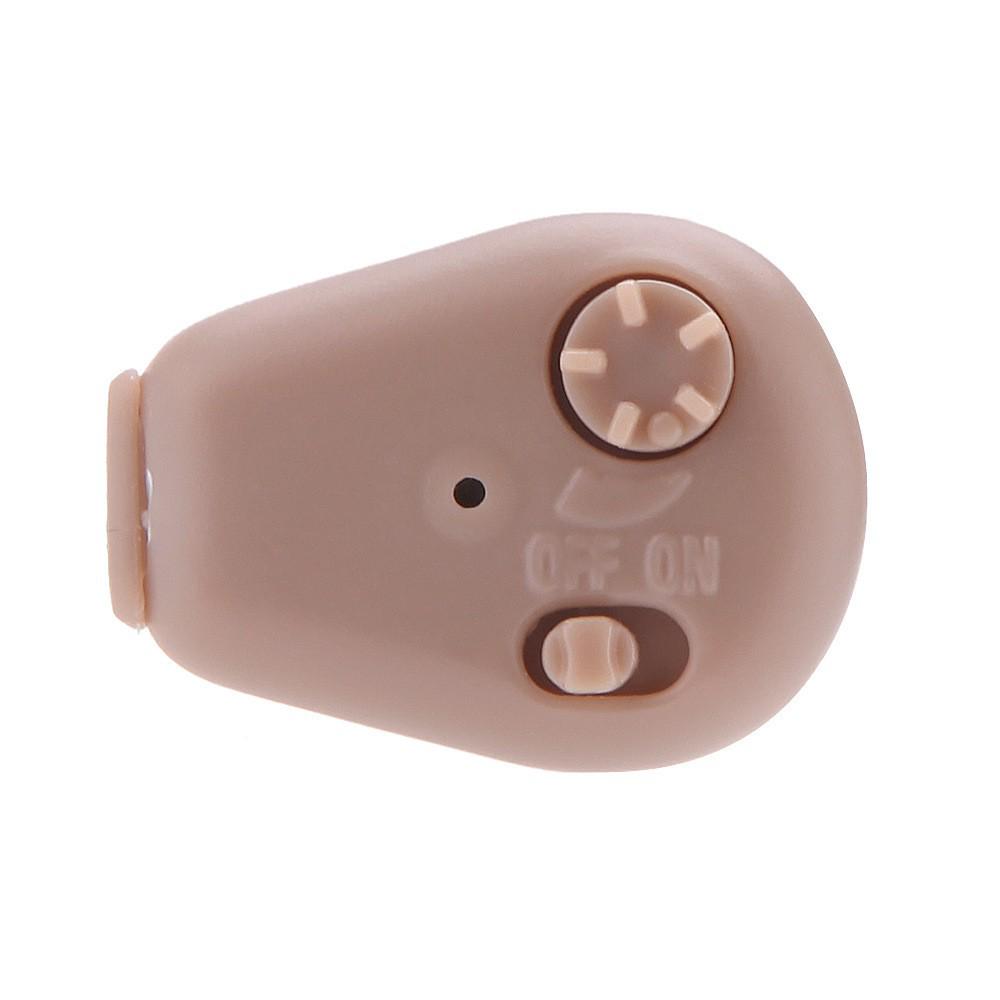 AXONK-88 Rechargeable Invisible In-Ear Hearing Aid Sound Amplifier