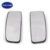 Auto Van Convex Mirror Glass for MERCEDES SPRINTER VW Crafter 2006 07 08 09 10 11 Rectangular Plate Connection Wide Angle