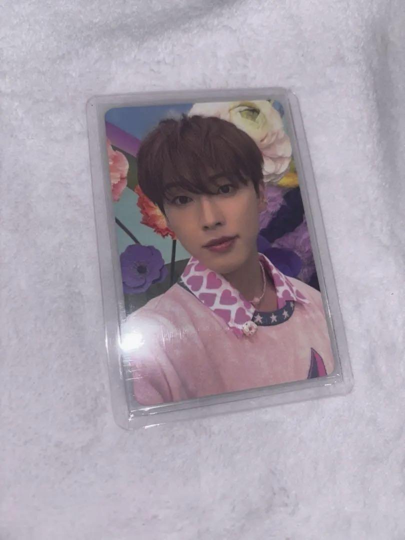 

[USED] Junki Kono KCON LA Cafe trading card