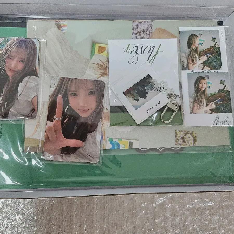 Fromis9 Membership Kit Contents Unopened