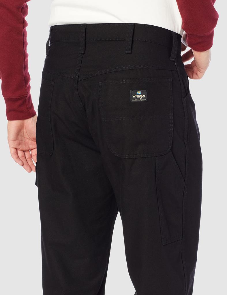 Lee Brown Painter Size S Jeans, Men's, Black,