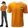 Captain Tsubasa Wakabayashi Price GK Goalkeeper Football Soccer T-Shirt Jersey Japan Cartoon Animation Print Quick Dry Vintage Short Sleeve Uniform