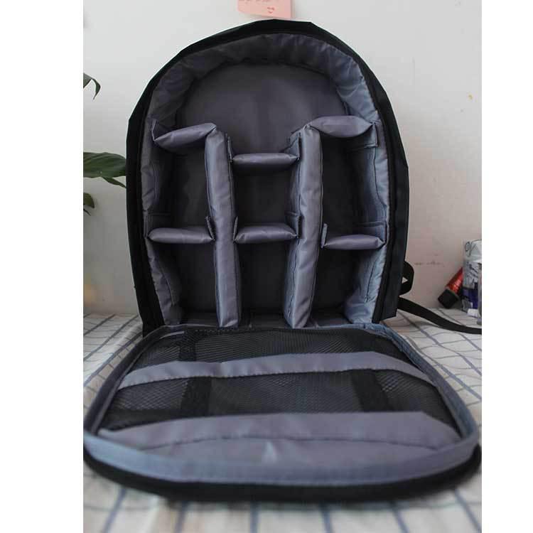 Waterproof, Wear-Resistant Outdoor SLR Camera Backpack for Photography