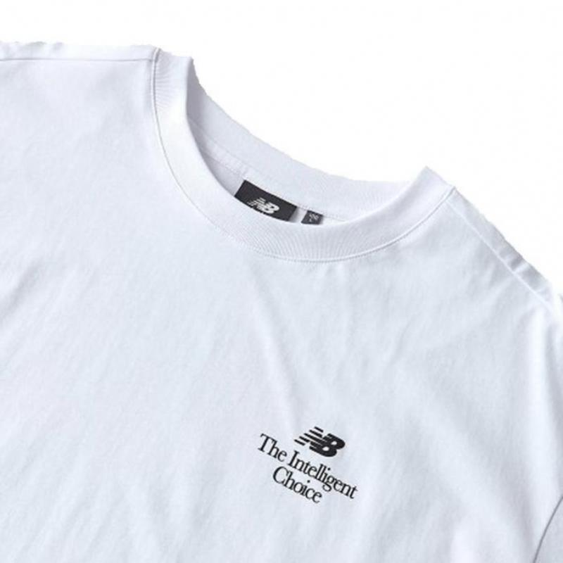 New Balance Men Ivy Boy Short Sleeve Tee Nbnec2l343 10