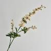 Artificial Delphinium Flower 36.6" Long Stem Faux Silk Bouquets for Tall Vase Realistic Fake