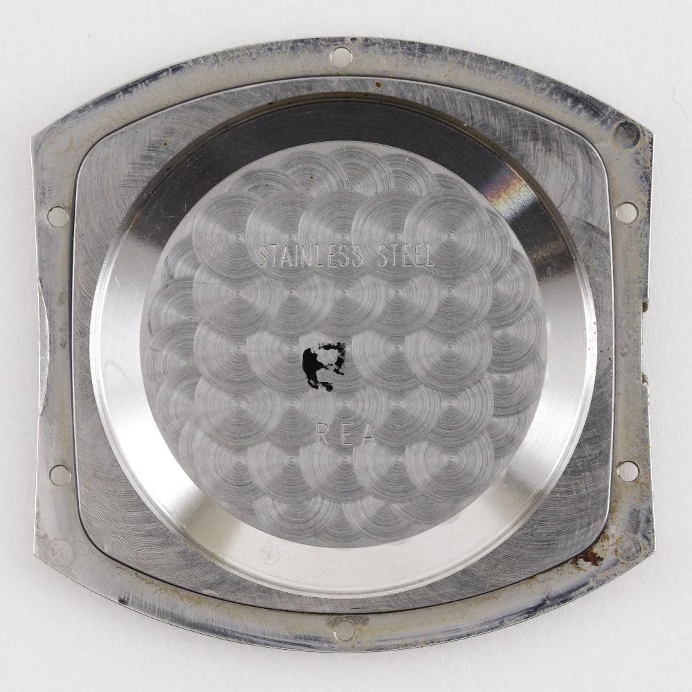 BVLGARI Assioma Watches AA48SCH Silver blackDial Stainless Steel Mechanical Automatic Chronograph mens Used