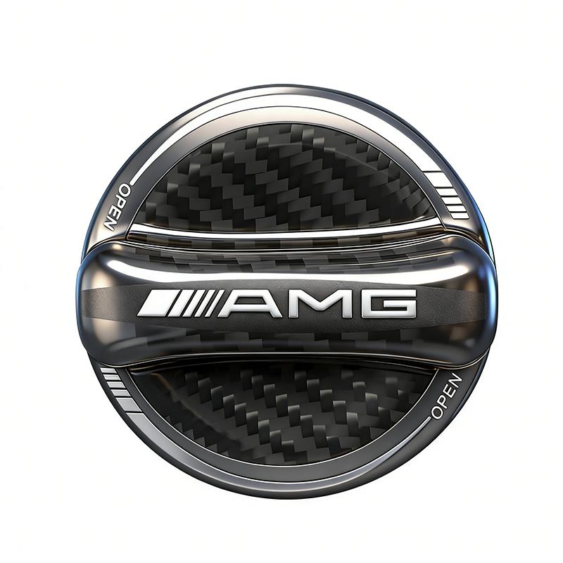 

Benz Car Carbon Fiber Fuel Tank Cap Trim Accessories For Mercedes Benz AMG W203 W206 W220 W205 W211 W212 W201 W168 W167 W169 GLA