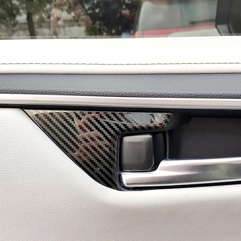 For Toyota Rav 4 Rav4 -2025 Inner Door Handle Frame Trim Stainless Steel Trim Sticker