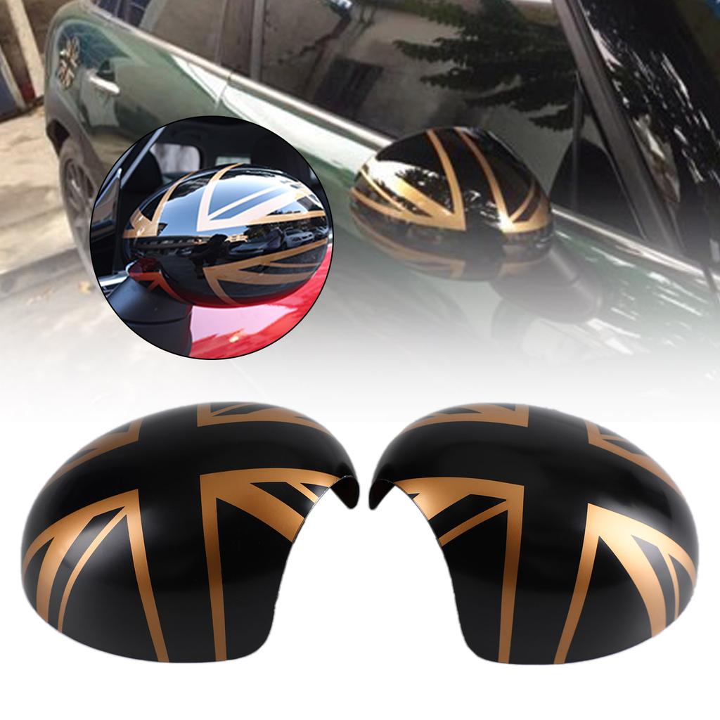 For MINI R56 Cooper R56 R55 R57 R58 R60 R61 Car Rearview Side Mirror Cover Cap Electric Power Auto Folding Outside Parts