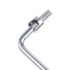 Carbon Steel Metal Drawer Handle Foldable U-Shaped Door Pull Water Proof for Outdoor Patio Cabinet Garden Shed Doorway