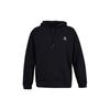 Converse Sweatshirt Unisex Black 10023874-A01