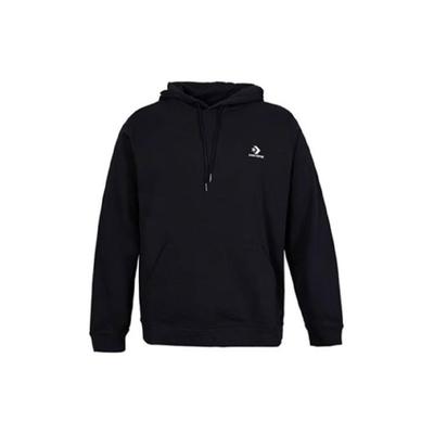 Converse Sweatshirt Unisex Black 10023874-A01