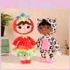 Plush Keppel Metoo Toy Rave Party Panther Macaw Doll Children Holiday Gifts