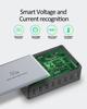 8-Port Multifunctional Charging Station for Apple and Laptops with PD Fast Charging