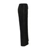 Ladies' Color Fashionable And Elegant Side Lace Slanted Pocket Casual Pants Long Pants