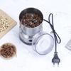 High Power Electric Coffee Grinder Kitchen Cereal Nuts Beans Spices Grains Grinder Machine Multifunctional Home Coffee Grinder