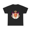 Greater Royal Coat of Arms of Norway - T Shirt
