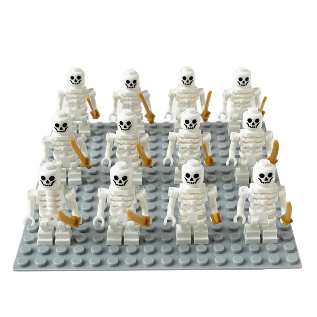 Children's Building Block Figurines Are The Best Gifts For Kids