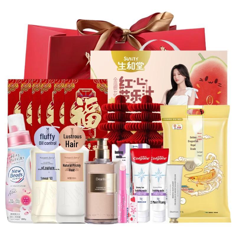 Colgate Personal Care Cleaning Set