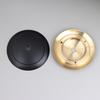 Aluminum Cap For Glass Globe Lampshade Arc Tray Flying Saucer Holder Replacement Part For Home Hotel Ceiling Light Fixture