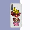 Yinuoda Moda Giapponese hysteric mini Custodia per Telefono per Samsung S20 S10 lite S21 plus per Redmi Note8 9pro per Huawei P20 Custodia Trasparente