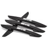 ZLN5  4PCS Car Door Edge Anti-collision Protection Strips Sticker for Mercedes Benz Amg W204 W205 W211 W212 W213 A S M B C E R G Class