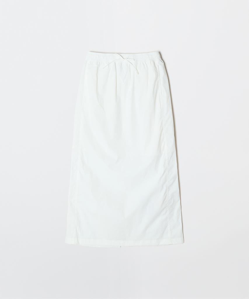 Seupao Stretch Long Skirt (Nylon)_Spwhg25G11