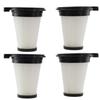 Accessories Filter Cordless Vacuum Cleaner Filtering Dust
