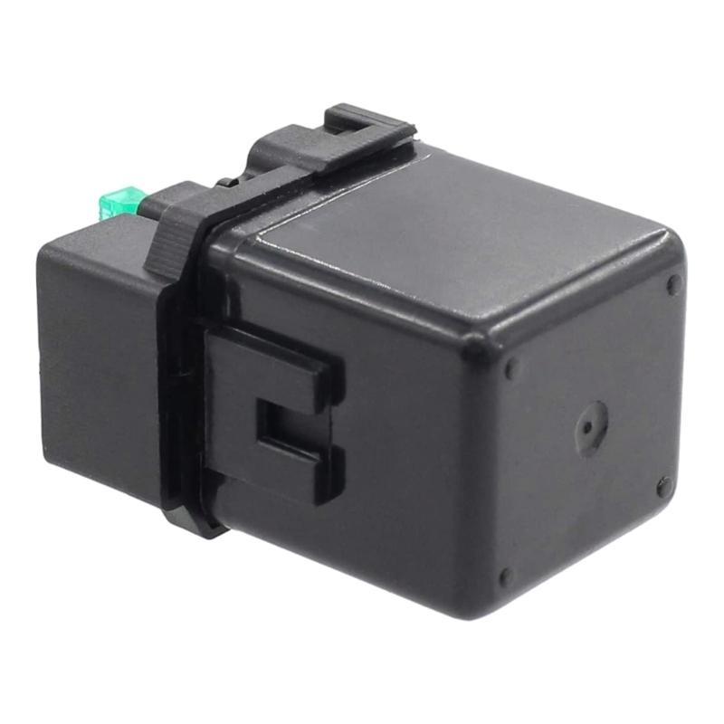 

For ZX-6R 2003-2004 ZX600 ZX-6R ZRX1100 ZX900 ZX-9R ZX9R Starter Solenoid China Mainland