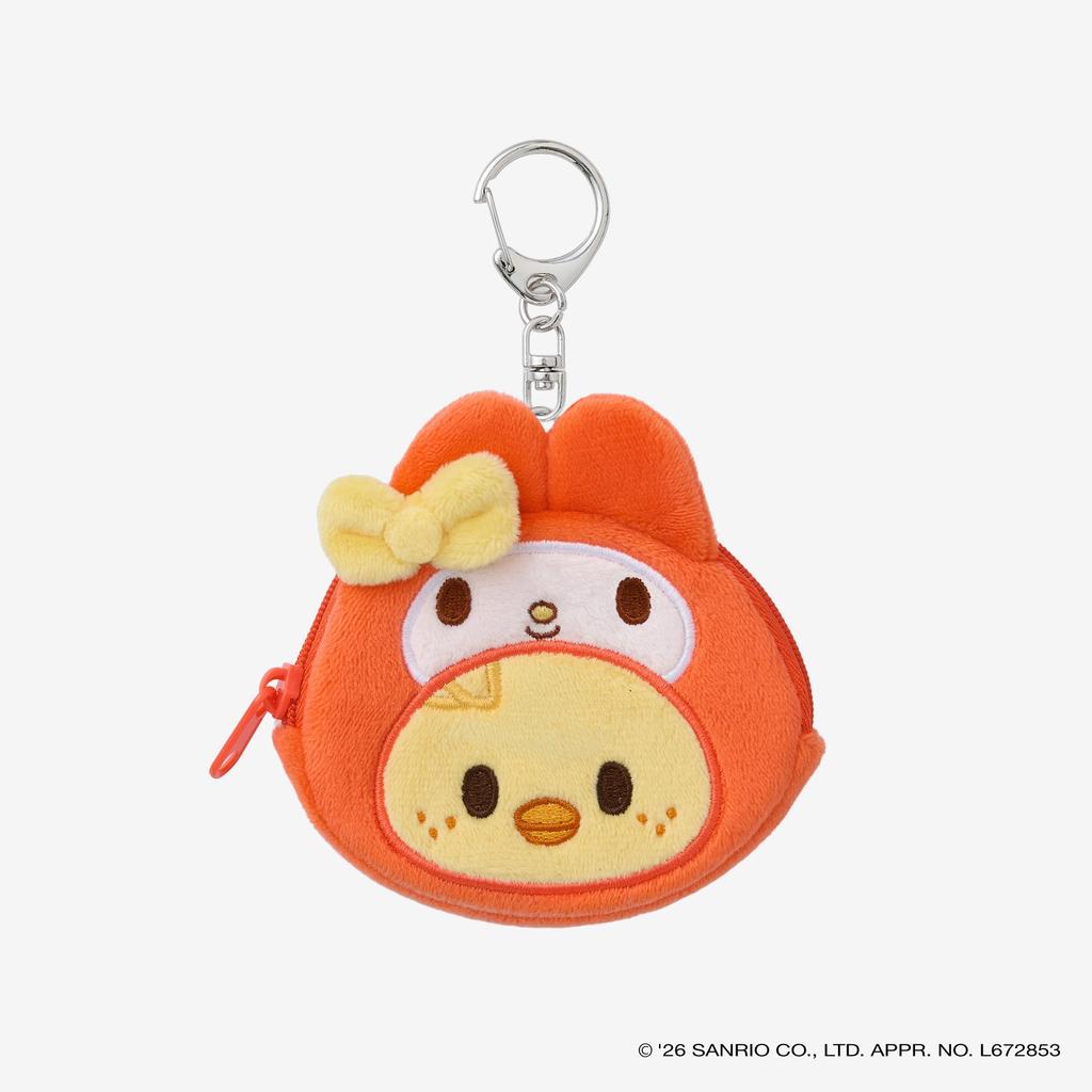 Stray Kids Welttournee RUN IT JAPAN OFFIZIELLES MERCHANDISE MD WEICHES SPIELZEUG SKZOO×SANRIO / Vorbestellung