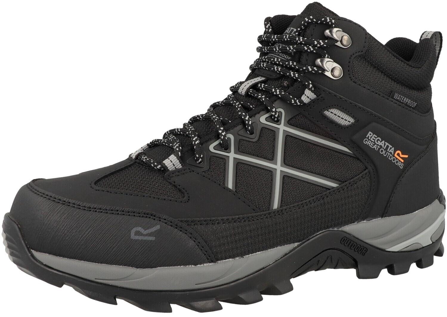 

Обувь для треккинга Regatta Samaris III (RMF834) black 41