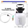 3L Pump Tool Transmission Oil Pump Oil Filler - Transfer Hand Pump, Automotive