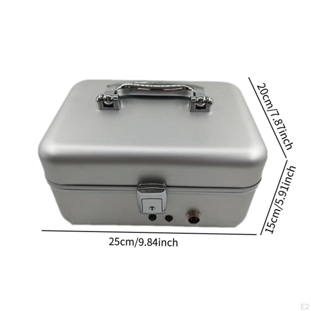 Bee Incubator Queen Rearing Electronically Monitored Heating Unit Supplies Incubation for