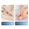 Super Big Electric Foot Massager with Heat Therapy for Plantar Fasciitis Calf Muscle Fatigue Relief and Relaxation