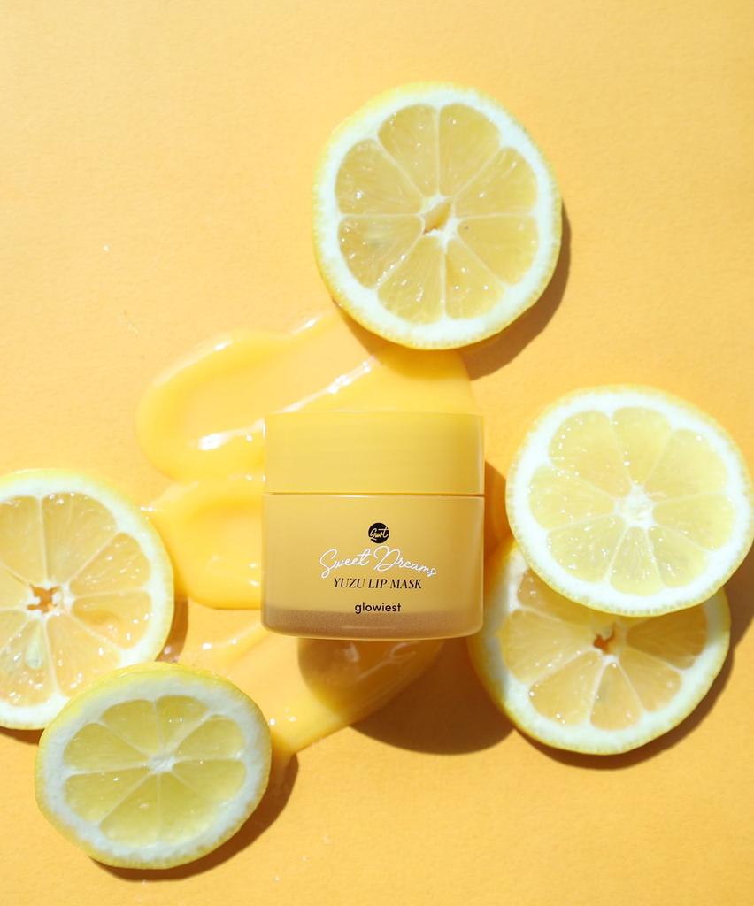 Sweet Dreams High-Moisture Exfoliating Lip Mask 5 Types (+ 1 Mini Lip Mask Gift)