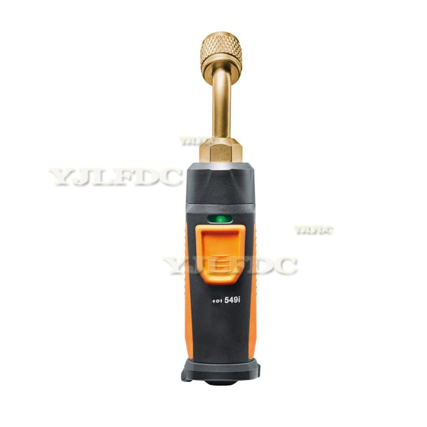 552i 549i Digital Gauge Smartphone App protection level IP54 Controlled Wireless Conditioning Refrigeration Systems Vacuum Probe 549i